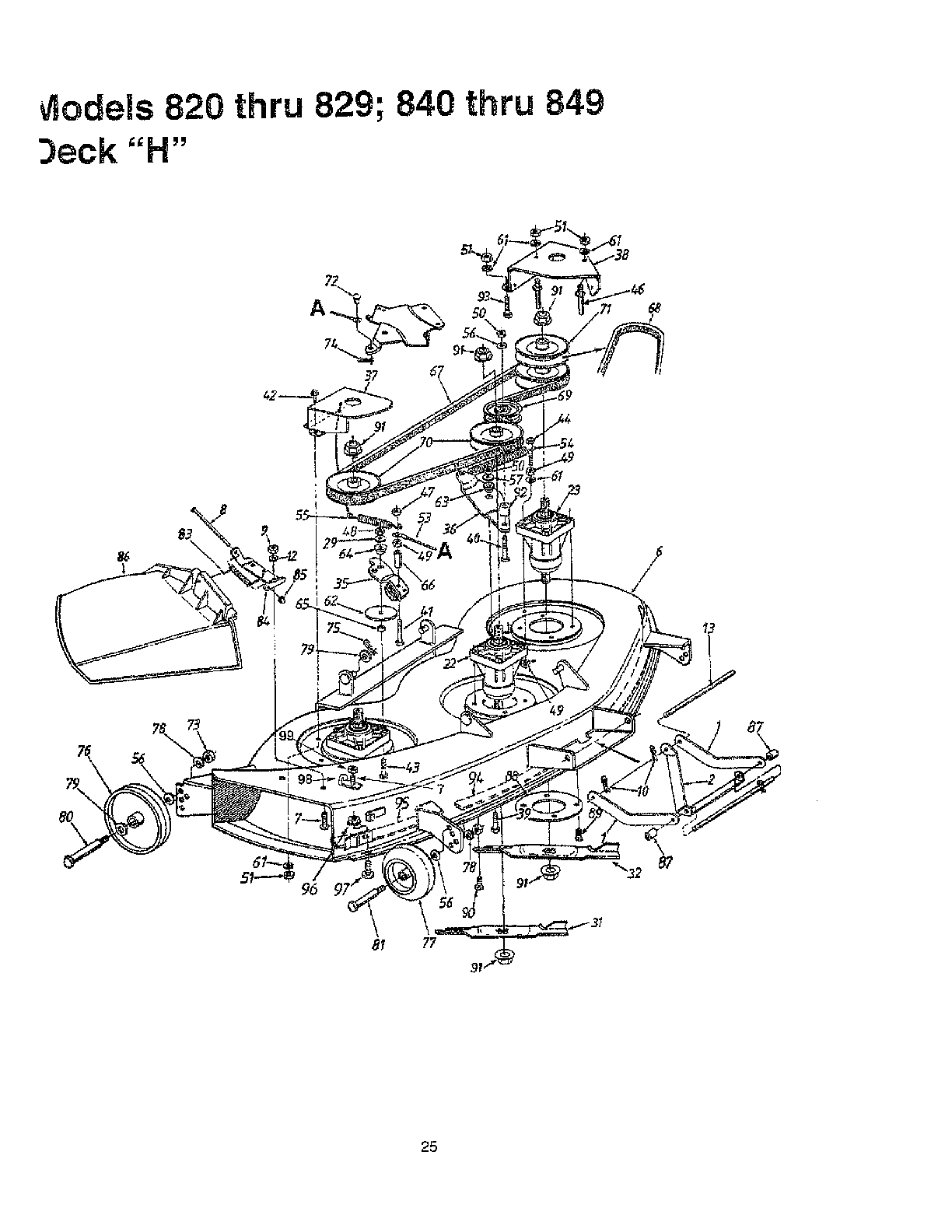 Deck h