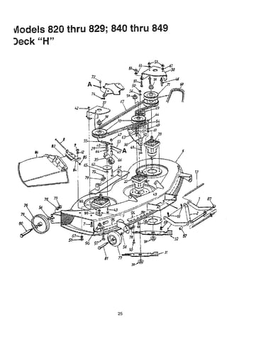 Deck h