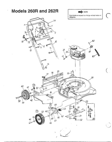 Rotary mower page 2