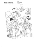 5hp 21" rotary mower