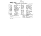 MTD 122-848R088 5hp 21" rotary mower page 3 diagram