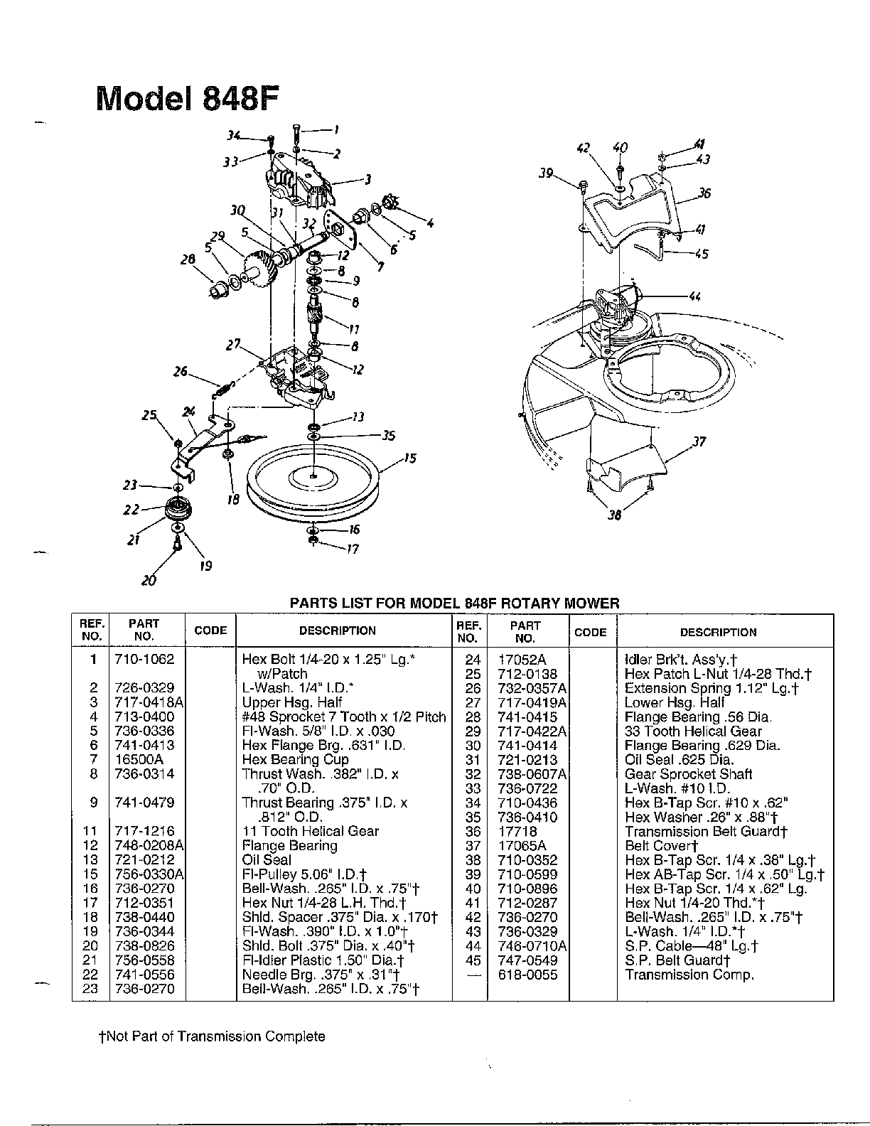 MOWER Page 4