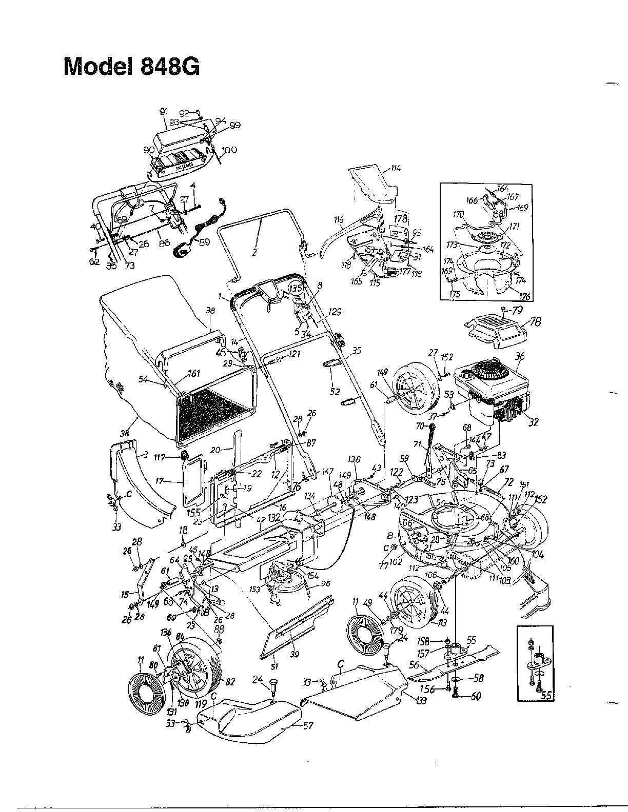 Mower