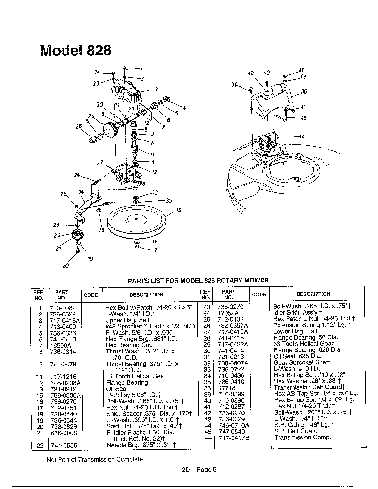 REFER TO IMAGE FOR DETAILS Page 4