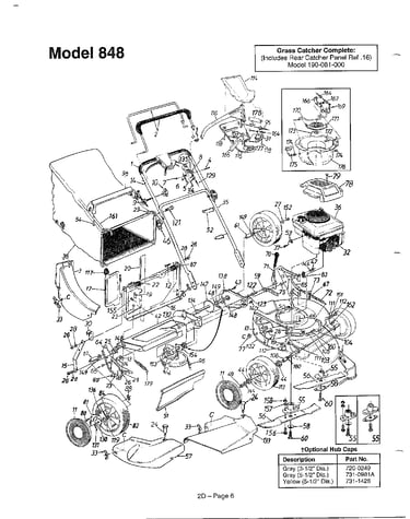 Rotary mower