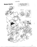 Model e847e