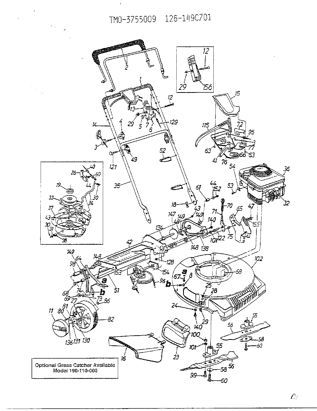MODEL E847E