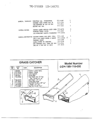 Model e847e page 3