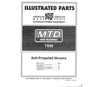 MTD 126-478N788 cover page-text only diagram