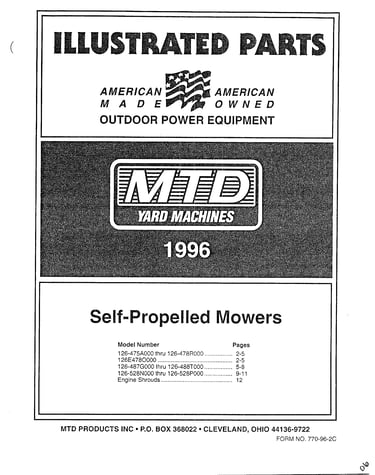 Cover page-text only