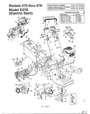 Main frame models 475-478