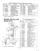 Fly wheel assembly