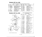 MTD 126-478N000 fly wheel model 4587-488 diagram