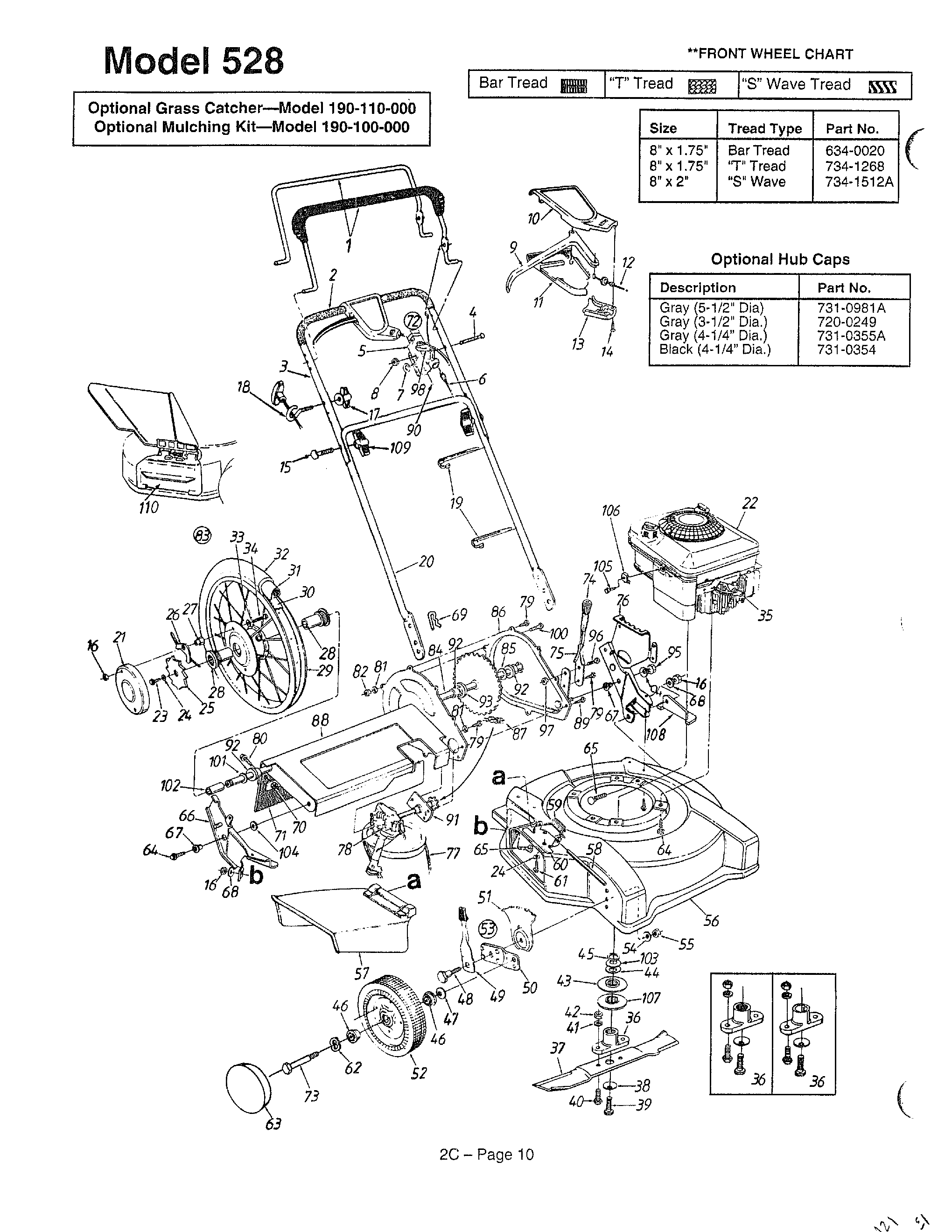Main frame model 528