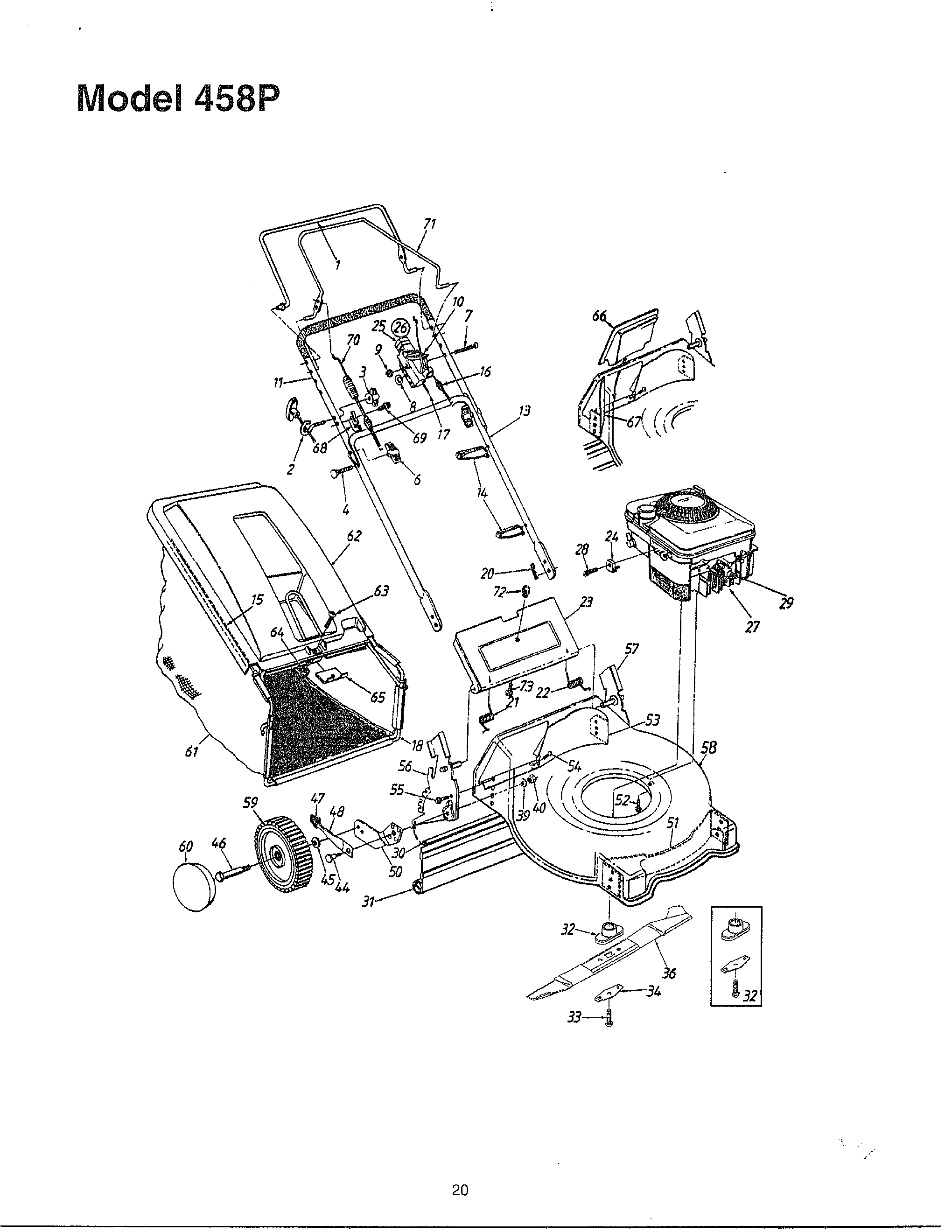 LAWN MOWER Page 2