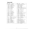 MTD 12A-458P788 lawn mower page 3 diagram