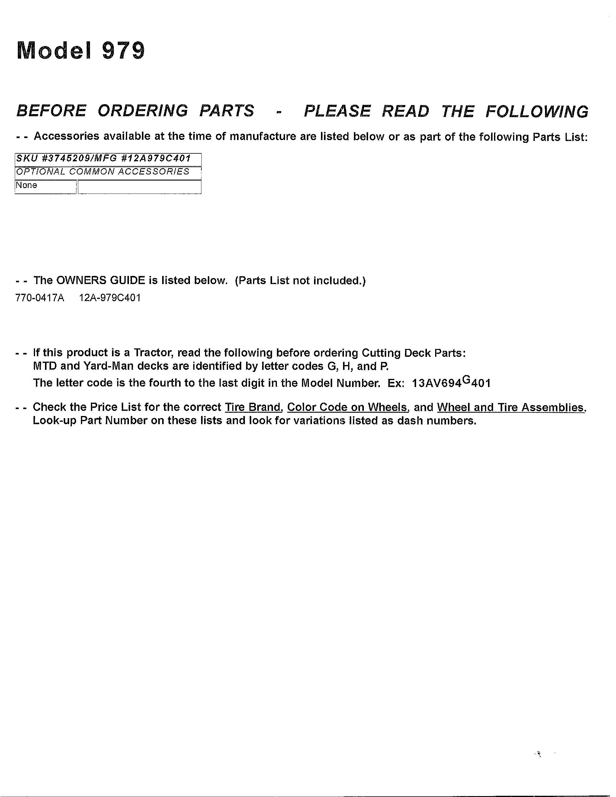 Information
