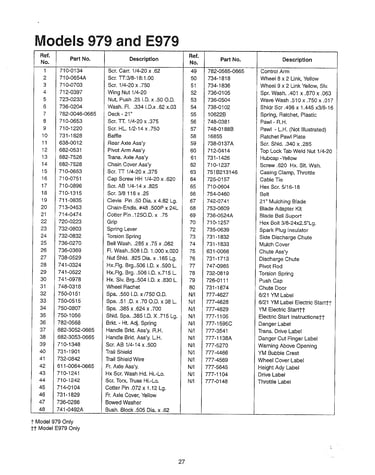 Lawn mower page 2
