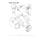 MTD 12A-979C401 lawn mower page 3 diagram