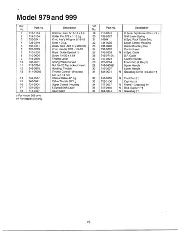 Lawn mower page 4