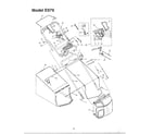 MTD 12A-979C401 lawn mower page 5 diagram