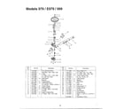 MTD 12A-979C401 lawn mower page 7 diagram