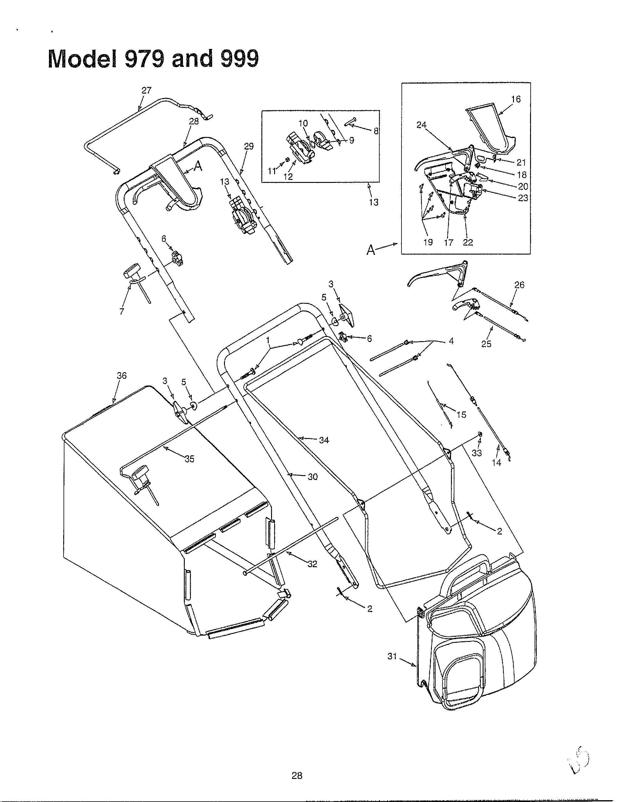 Lawn mower