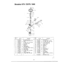 MTD 12A-999C401 lawn mower page 4 diagram