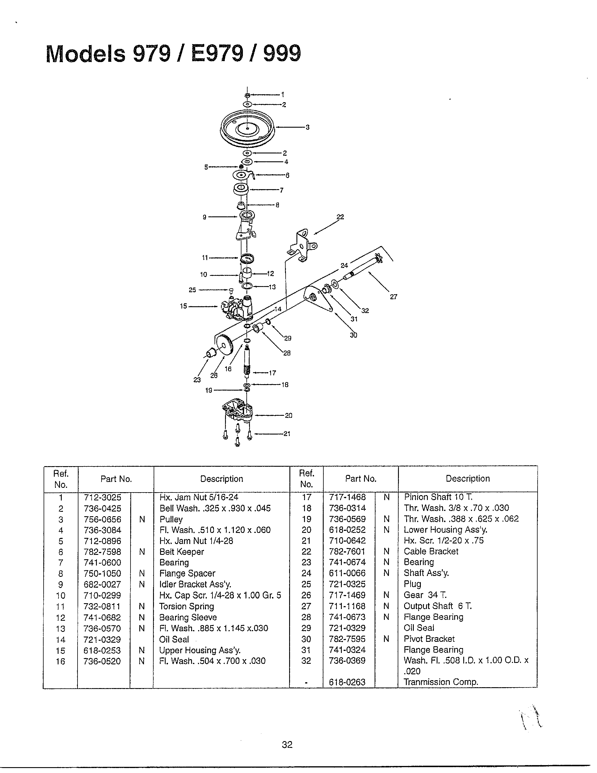 Lawn mower page 4