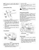 Unpacking instructions