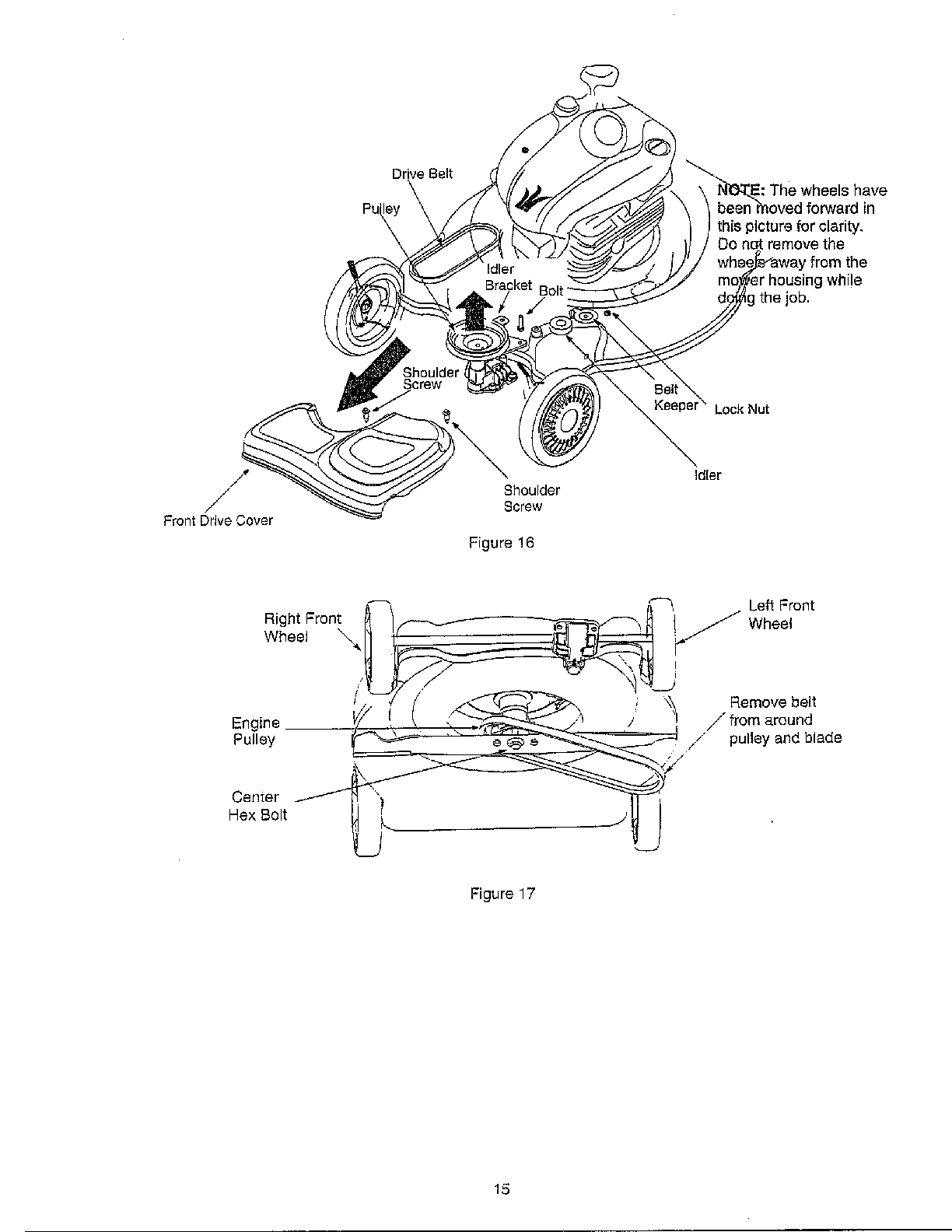 MAINTENANCE Page 3