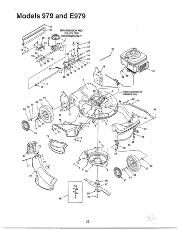 Lawn mower