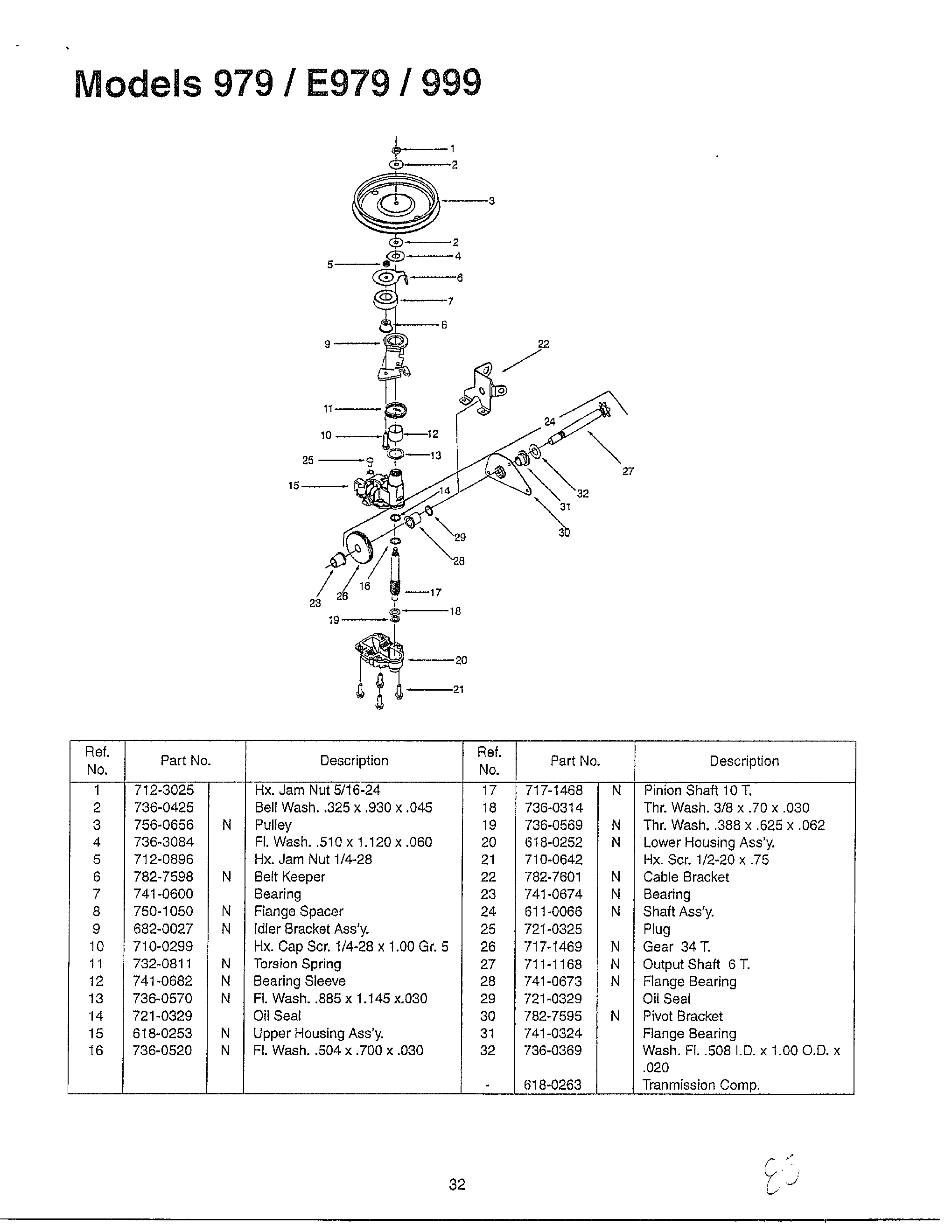Lawn mower page 7