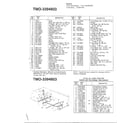 MTD 132-660G088 mower page 2 diagram