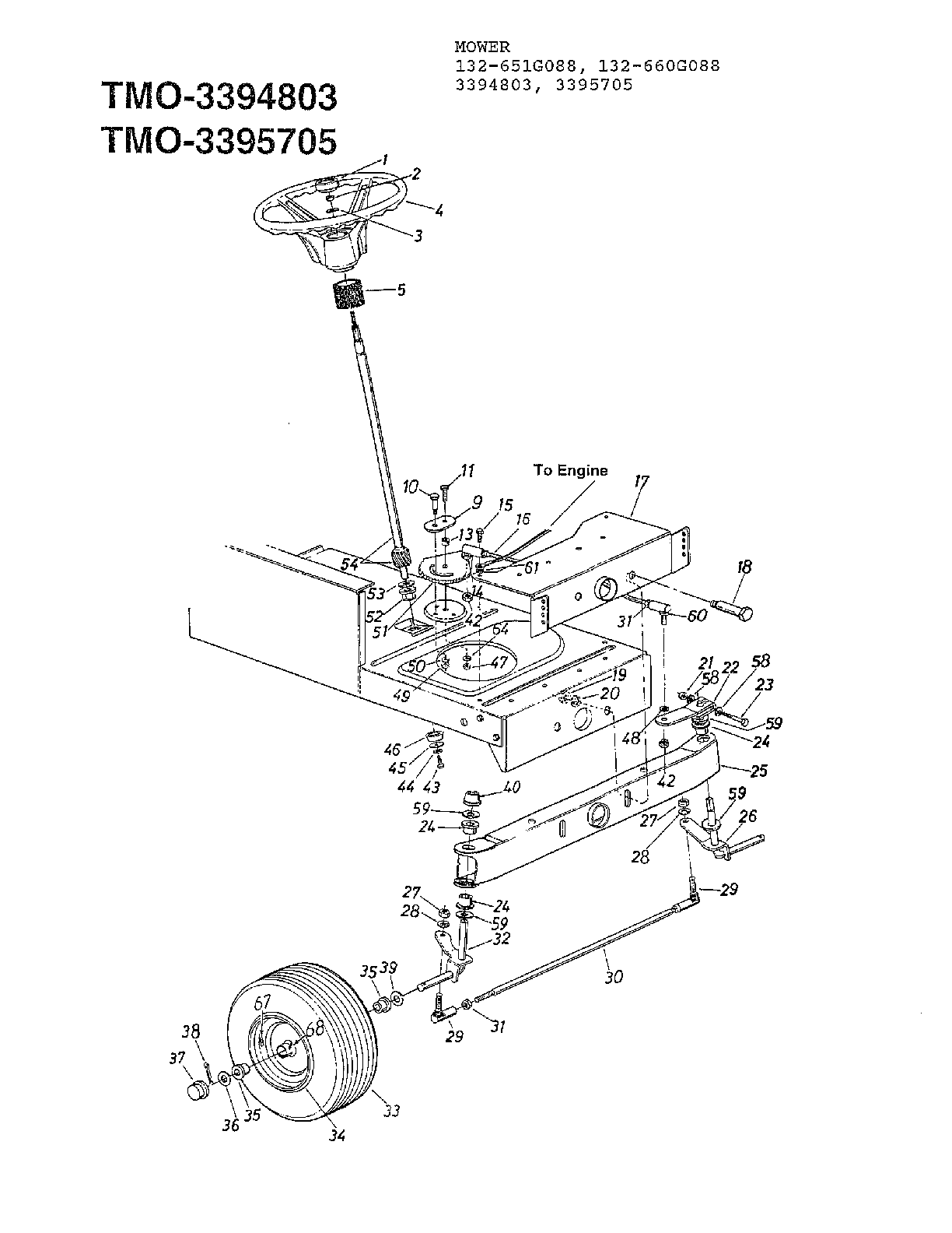 12/12.5 HP 42" LAWN TRACTORS