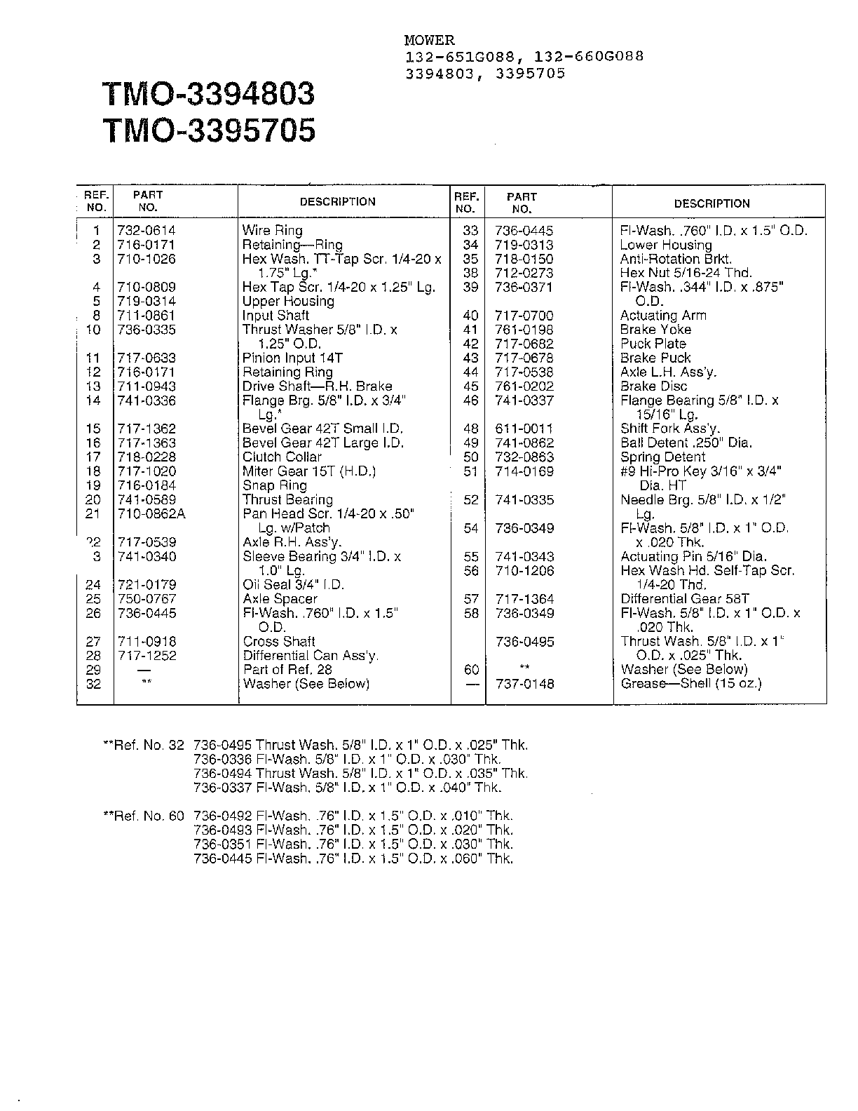 SINGLE SPEED TRANSAXLE-R Page 2