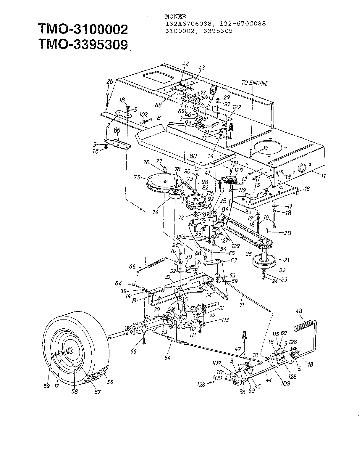 16/18HP 42" LAWN TRACTORS Page 4