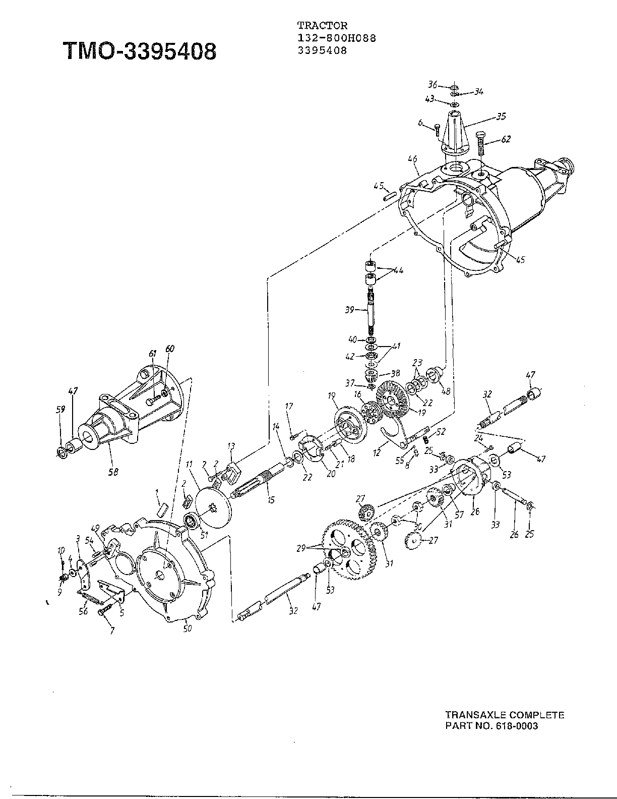 46" 18HP GARDEN TRACTOR Page 10