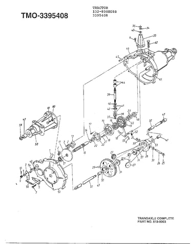 46" 18hp garden tractor page 10