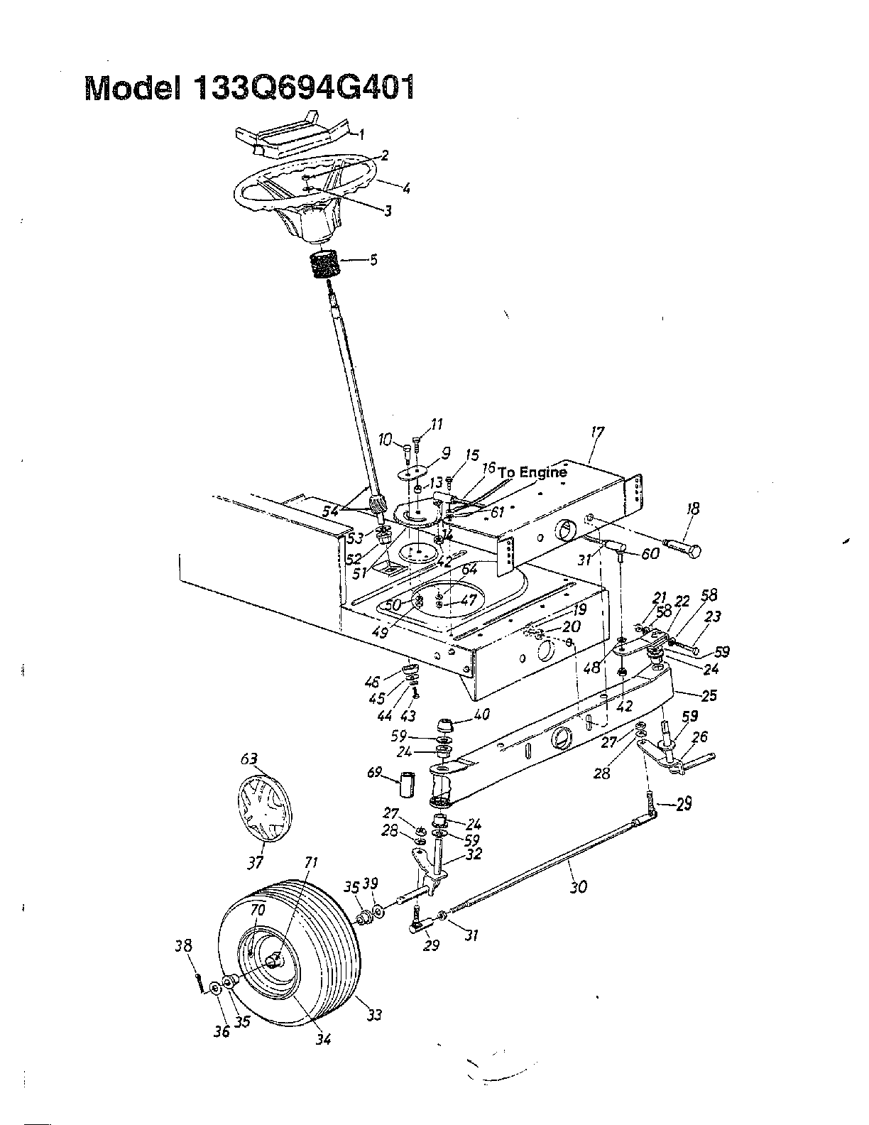 LAWN TRACTOR Page 3