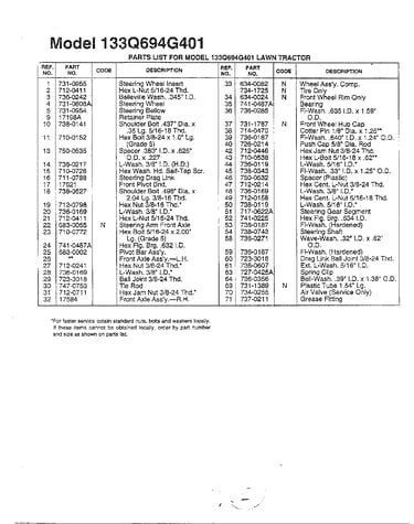 Lawn tractor page 4