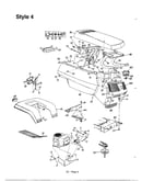 Lawn tractor/style 4