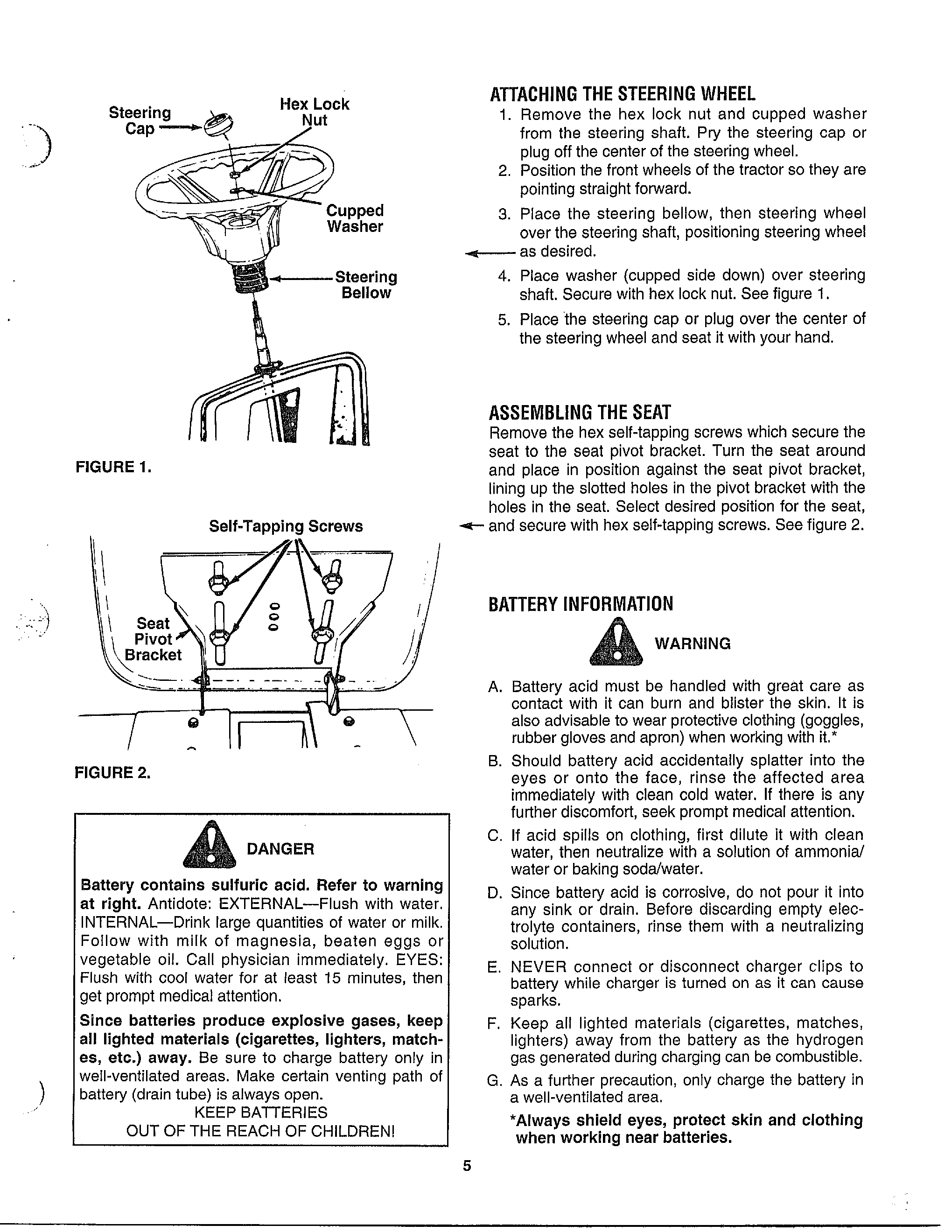 Assembly instructions page 2