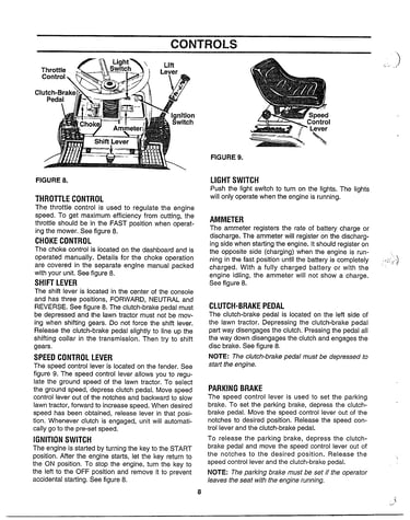 Controls