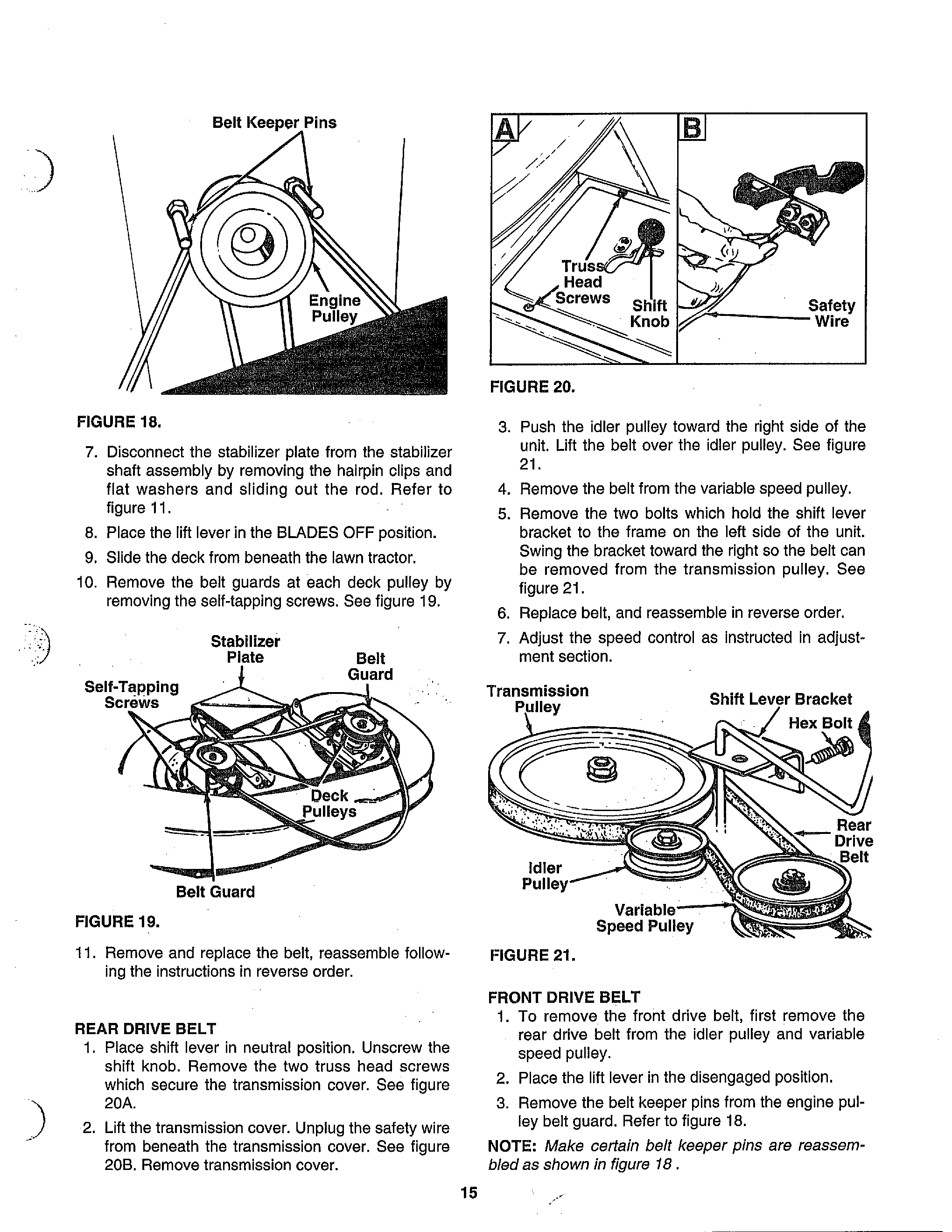 Maintenance page 2