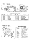 Electrical/muffler