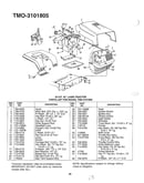 18hp 42" lawn tractor