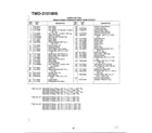 MTD 135Q670G088 single speed transaxle-rh page 2 diagram