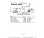 MTD 135V694H401 electrical system-ohv diagram