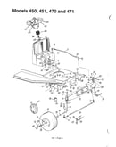Models 450, 451, 470 and 471 page 3